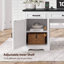 Bureau de direction 55 po Farmhouse-1389591894