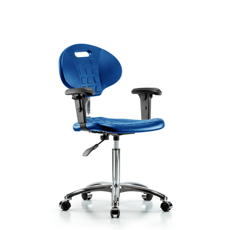 Karyssa Task Chair, Casters, Adjustable