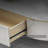 Simple Granite Slab Coffee Table