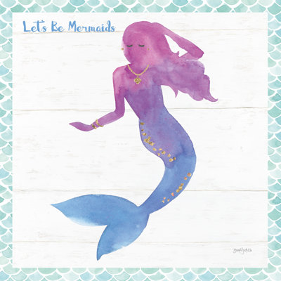 «Mermaid Friends III Lets Be»