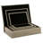 Kepir 3 Piece Fabric Book Box Set-74682318