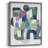 Cucumber Slumber II Framed Print - Solid Wood-637951982