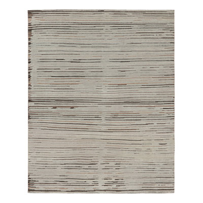 One-of-a-Kind 7'11" X 10'0" Hand Knotted Area Rug