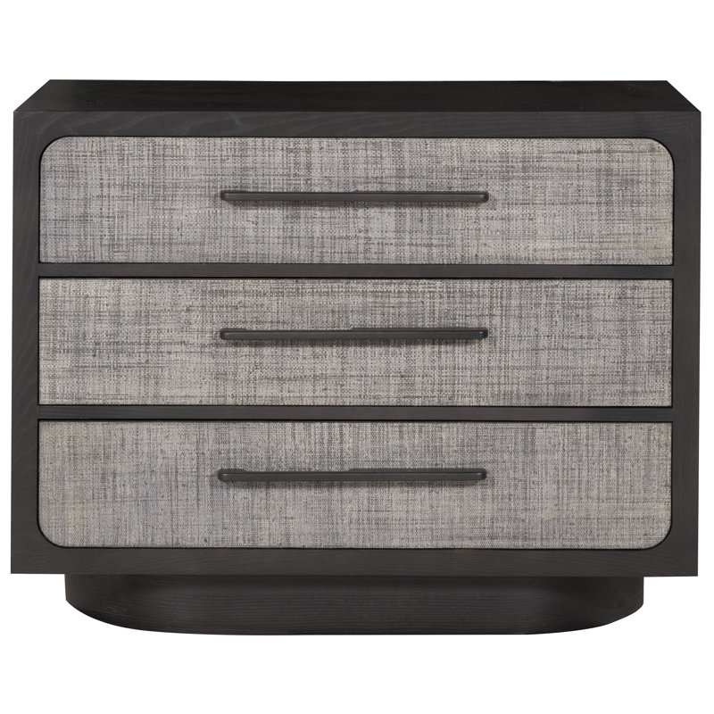 Reveal 3 - Drawer Nightstand, Casa Blanca