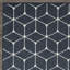Tapis bleu Corrigan Studio®-86811429
