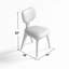 Chaises de salle à manger Laksh avec pieds en bois-522266097