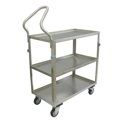 Utility Cart with Wheels