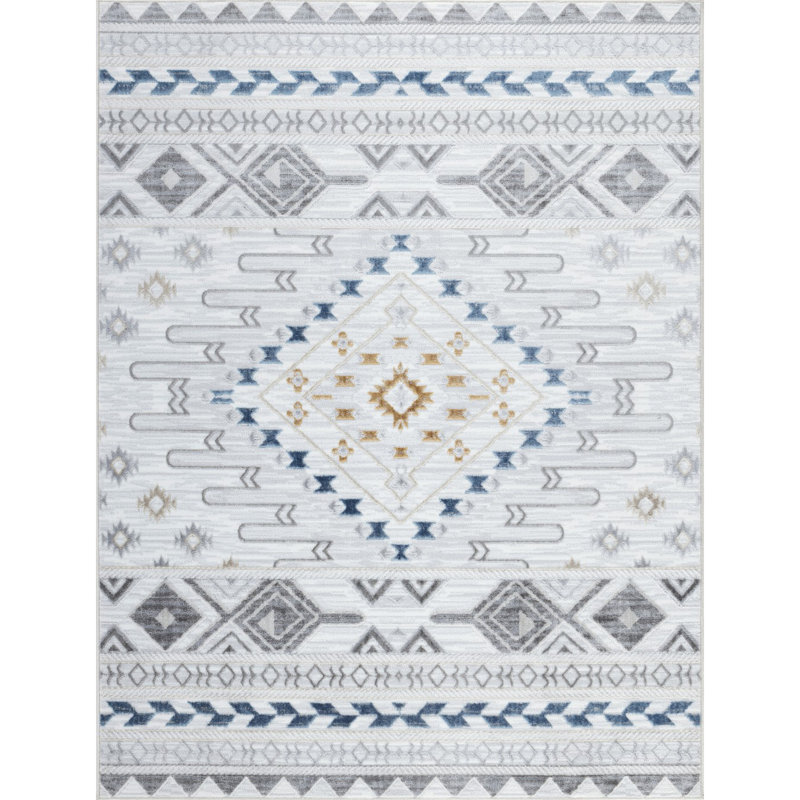 Legacy GC_CAM8001 Area Rug, Runner 2'7" x 7'