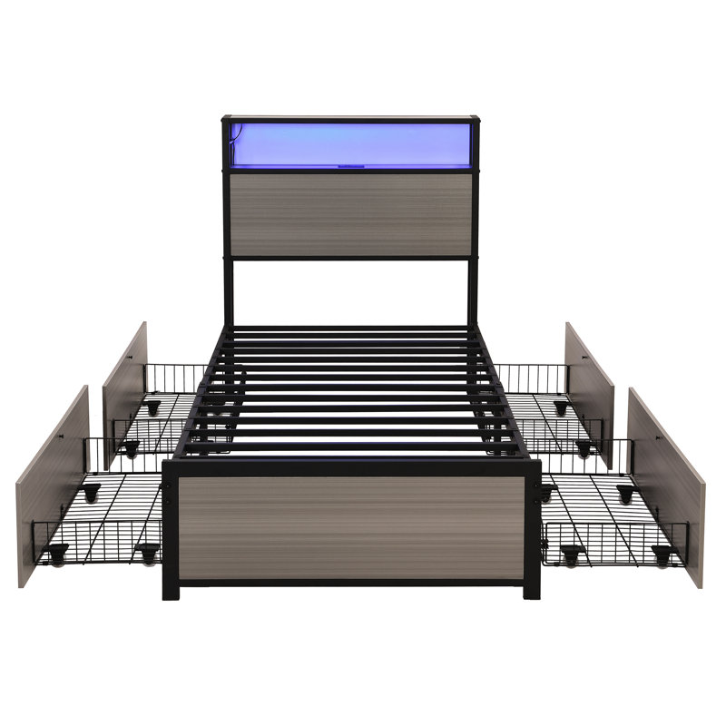 Bed