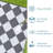 Diamond Outdoor Mats Plastic Straw Rug Outdoor Leisure Waterproof Carpet Garden Terrace Balcony Picnic Mat for Porch RV Deck Camping Backyard-1697833923