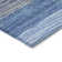 Washable Striped Indoor / Outdoor Rug