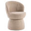 Fauteuil d'appoint rembourré Mid-Back-272654849