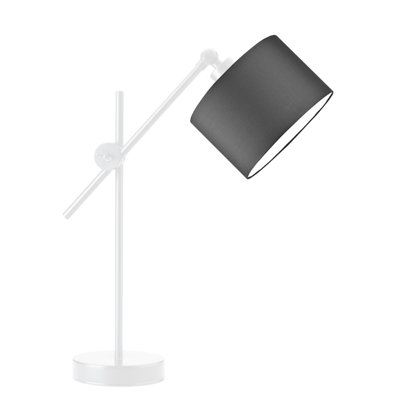 Gartha Adjustable Metal Desk Lamp