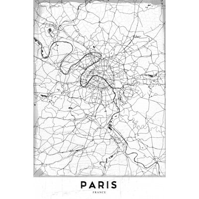 1 Piece Wrapped Canvas Wall Art