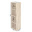 Quirita 106 cm H x 30 cm W Cube Bookcase-197893011