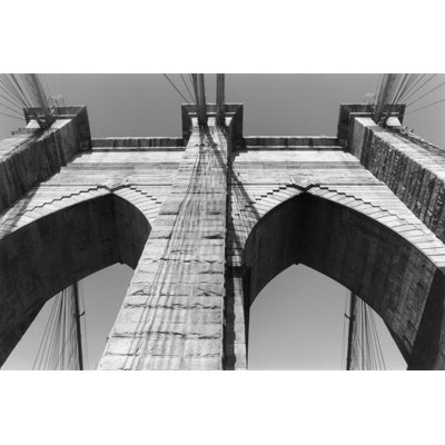 Brooklyn Suspension II by Laura DeNardo - Photograph Print