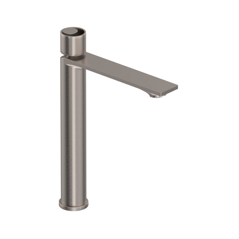 Eclissi™ Single Hole Bathroom Faucet, Satin Nickel