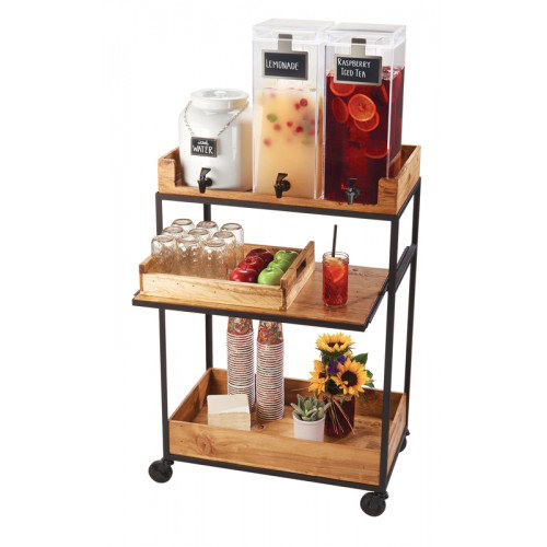 Madera Bar Cart