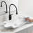 24" Shell Shape Bathroom Vessel Sink