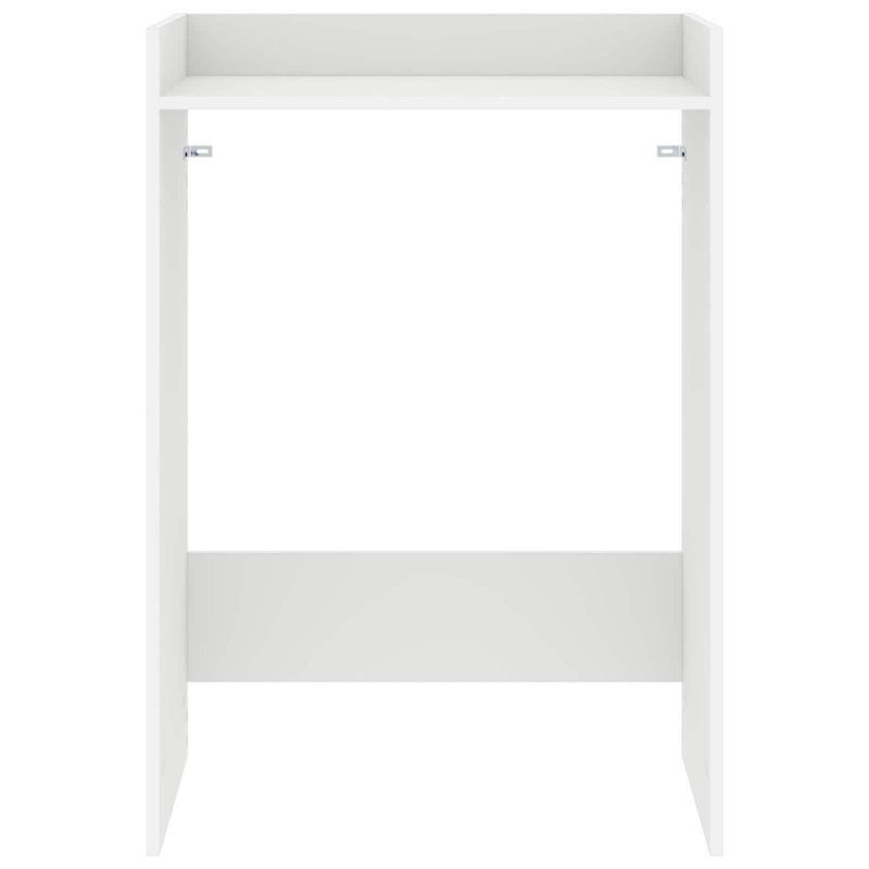 Freestanding Bathroom Cabinet, White
