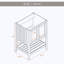 Base de meuble-lavabo simple 24 po seulement-90979689
