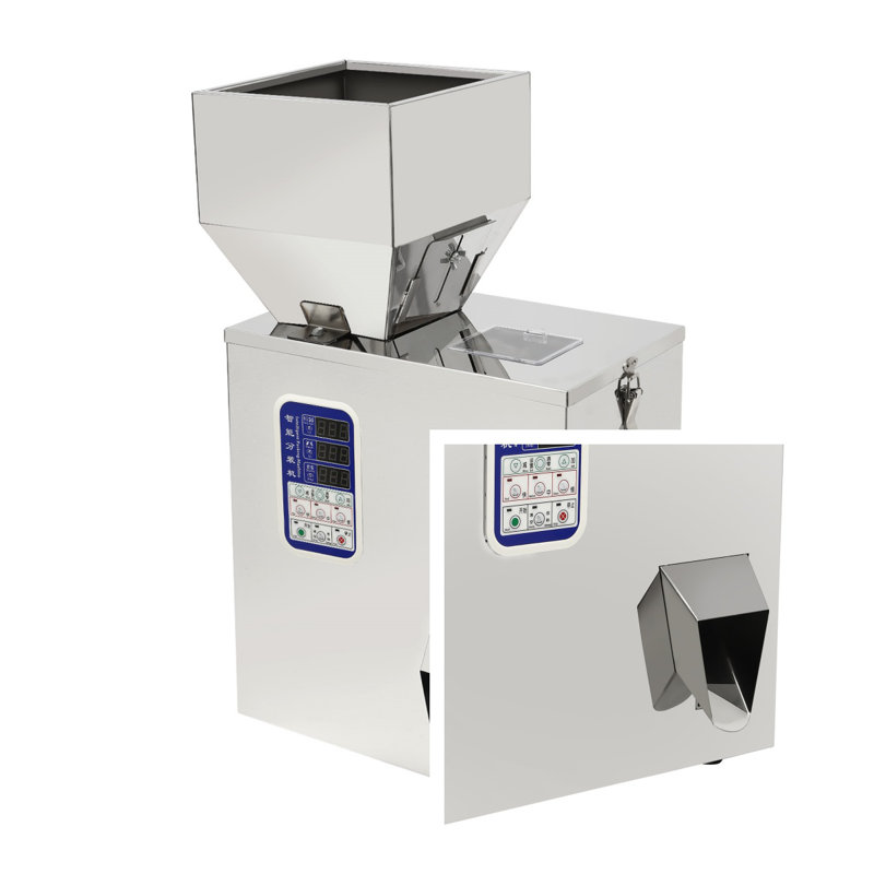 Multifunction Automatic Filling and Packing Machine