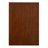 6 Shelf Curio Display Cabinet In Walnut, Lights & Mirrors, Adjustable Lights,-801753760