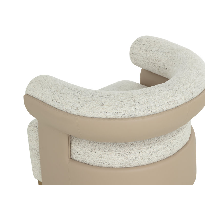 Swivel Lounge Chair