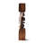 Walnut Boho Solid wood Decorative Object