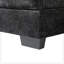 Canapé d'angle moderne en forme de U de 123 pouces avec console, porte-gobelets et ports de chargement USB-1803883660