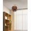 1 - Light Gold Drum Pendant-1398094942