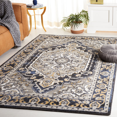 Keresa Performance Oriental Rug