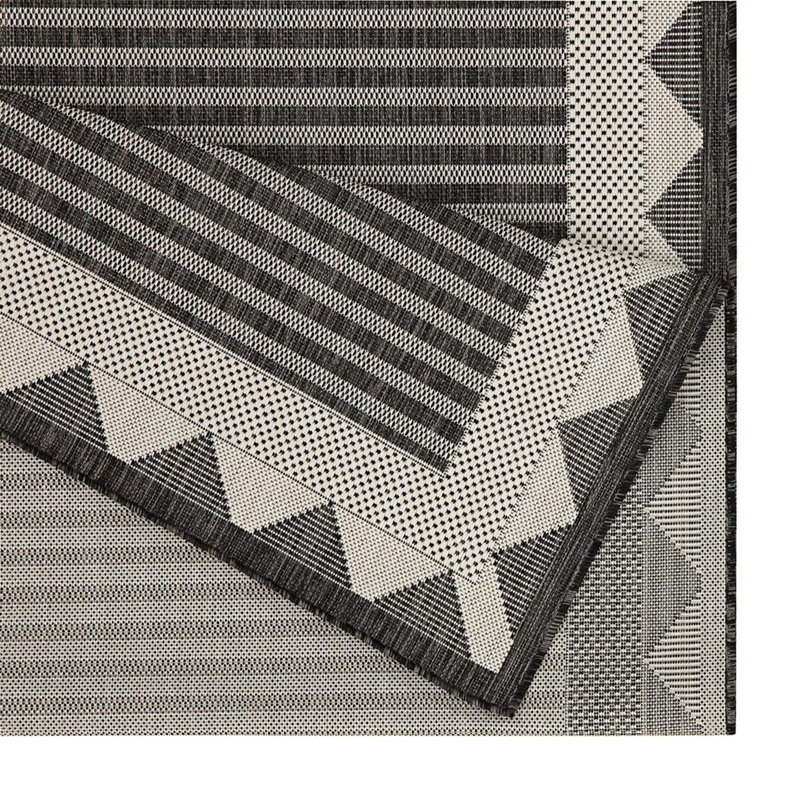 Indoor/Outdoor Area Rug, Area Rug For High Traffic Areas, Rectangle 7'10" x 10'3"