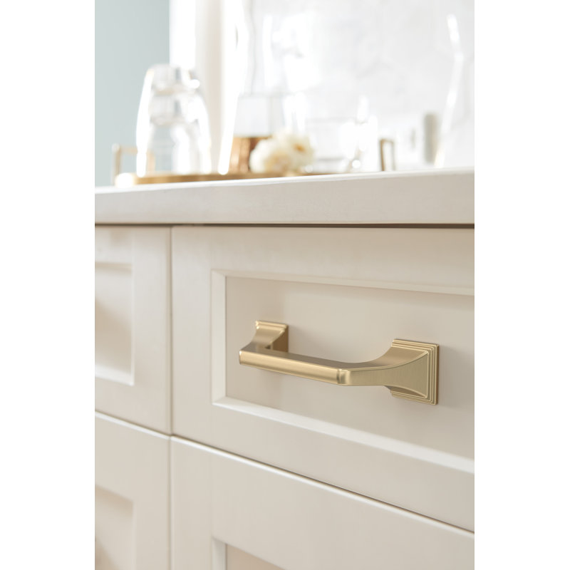 Exceed Arch Pull, 3", Golden Champagne
