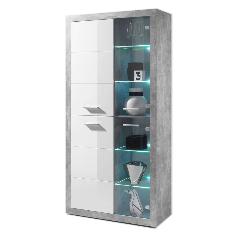 Looe Display Cabinet