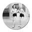 50's Roller Buddies Print-23528191
