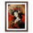 Walnut Framed