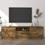 Jeeva TV Cabinet 140x35x40 cm Engineered Wood-198983892