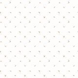 Kitchen Recipes Leaf Motif 32.8' L x 21" W Wallpaper Roll