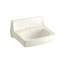 Greenwich Vitreous China Rectangular Wall Mount Bathroom Sink with Overflow-413012419-467753889-467753917