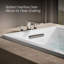 Underscore® 60" x 32" Soaking Bathtub-13239965
