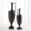 Quiet Curve Urn-Black-Sm-1722790147