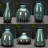 Ceramic Flower Bud Vase Set