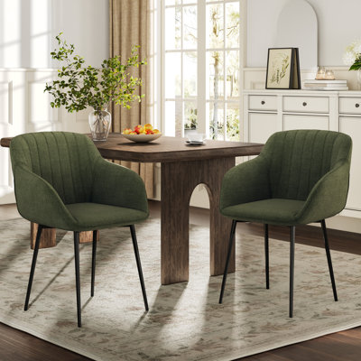 Ohio Upholstered Dining Chair