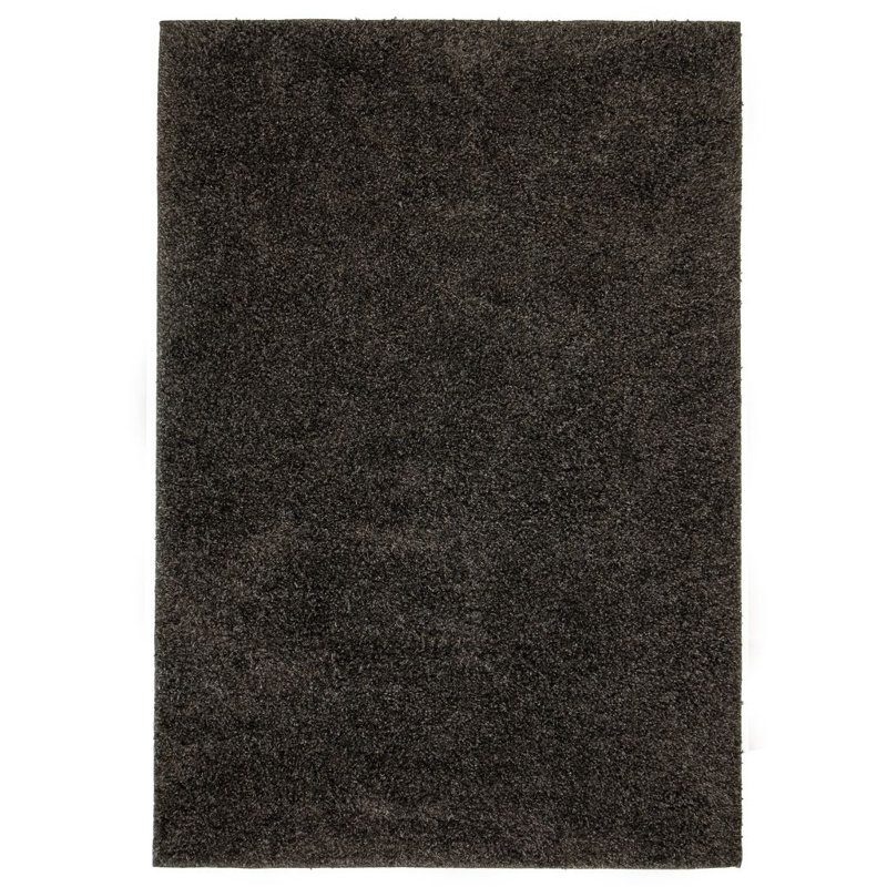 Djokpe Solid Colour Indoor / Outdoor Area Rug, Rectangle 140 x 200cm
