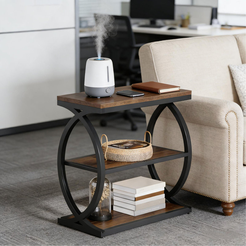Bedside Table,End Table,Coffee Table,Side Table,Open Display Shelve
