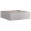Planter 100X100x30 Cm Steel-278845913