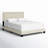 Amilia Upholstered Standard Bed-31127122