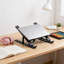 Support portable pliable pour ordinateur portable