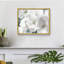 Série florale - XIXe - Reproduction encadrée - Restickable-1222056847